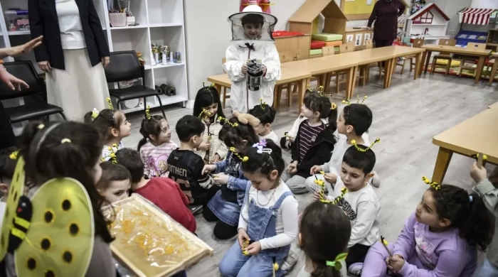 Büyükşehir’den tarım ve üretime öğretici yolculuk