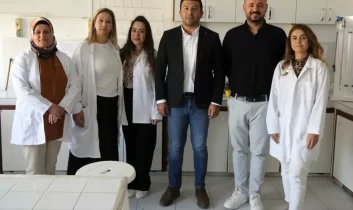 Adana Büyükşehir’den üreticiye toprak ve su analizi hizmeti