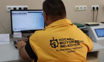 Kocaeli Büyükşehir’in laboratuvarına MARKA desteği