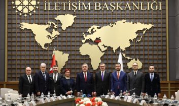 Basın İlan Kurumu ile Kredi Garanti Fonu arasında iş birliği protokolü imzalandı