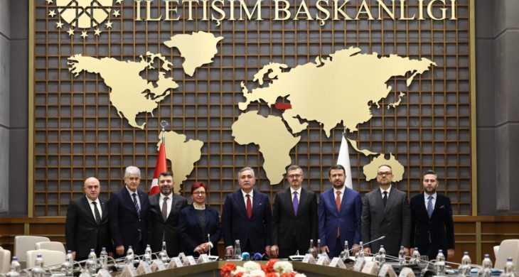 Basın İlan Kurumu ile Kredi Garanti Fonu arasında iş birliği protokolü imzalandı