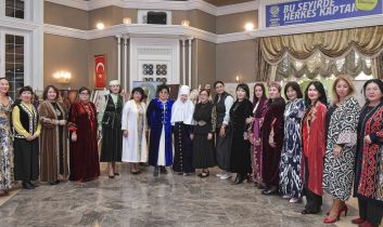 Başkent’te bir ilk: Türk annelerine saygı, sergi ile taçlandı