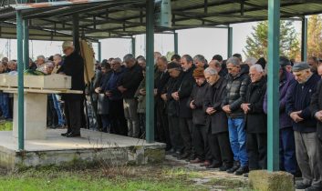Sosyal Hizmetler Müdürü Şule Aydın’ın “Anne acısı”