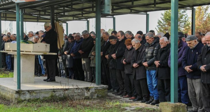 Sosyal Hizmetler Müdürü Şule Aydın’ın “Anne acısı”