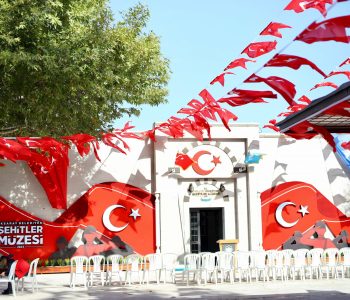 Aksaray Şehitler Müzesi’ne Anlamlı Günlerde Yoğun İlgi