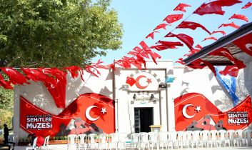 Aksaray Şehitler Müzesi’ne Anlamlı Günlerde Yoğun İlgi