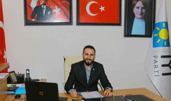 Murat Erben, İYİ Parti Kars İl Başkanı seçildi