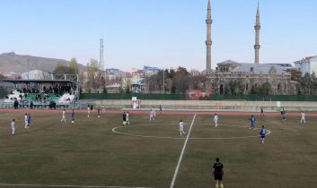 Kars 36 Spor, sahasında Serhat Ardahanspor’a 2-1 mağlup oldu