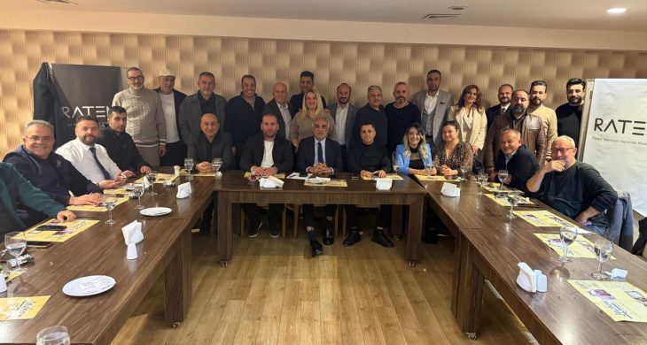 RATEM Başkanı Adana ve Osmaniye’deki Yayıncılarla Buluştu