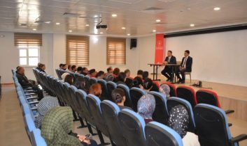 Kağızman ilçe personelleri genel değerlendirme toplantısı gerçekleştirildi