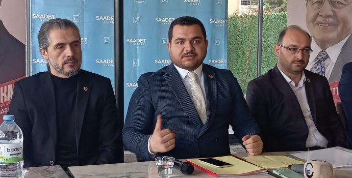 Vahit Arık’tan İktidara Meydan Okuma: “Aksaray’da Değişim Kapıda”