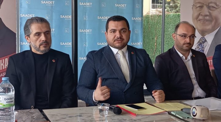 Vahit Arık’tan İktidara Meydan Okuma: “Aksaray’da Değişim Kapıda”