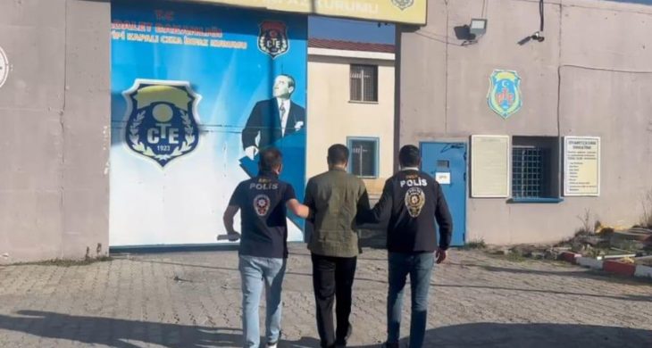 Kars’ta uyuşturucu operasyonu: 21,65 gram emdirilmiş cannabinoid ele geçirildi