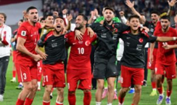 Türkiye Gürcistan’ı 3-2 yendi