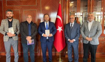 Kırıkkale Külliyesi’nden manevi bir adım daha