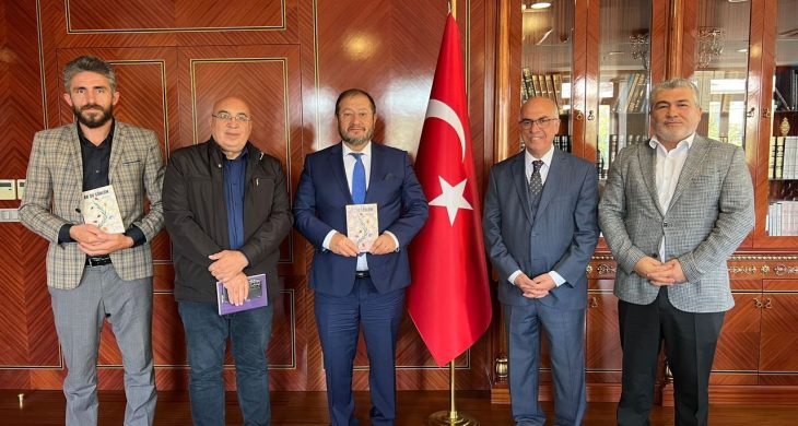 Kırıkkale Külliyesi’nden manevi bir adım daha