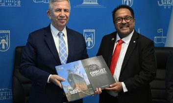 Ankara ve Cakarta kardeş kent oluyor