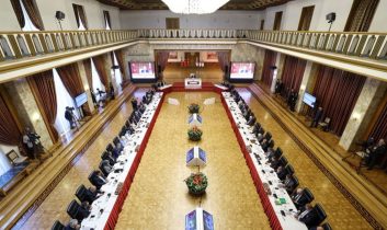 Milli Dayanışma Komisyonu, düşünce kuruluşlarının görüşlerini alacak