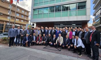 Ankara’da yapılan “Batı Karadeniz Çalıştayı” ilgiyle izlendi