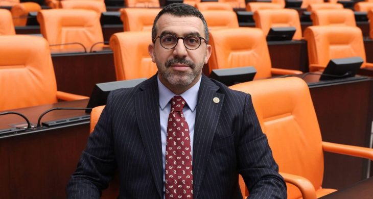 AK Parti Kars Milletvekili Adem Çalkın: “2026 Bütçesi Kalkınma ve Refahın Bütçesidir”