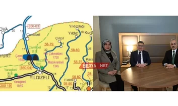 Çamlıbel tüneli ve bağlantı yolları projesinin ihale süreci tamamlandı