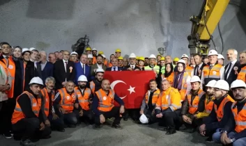 Çamlıhemşin Tüneli açılıyor, Ayder’e ulaşım 20 dakika