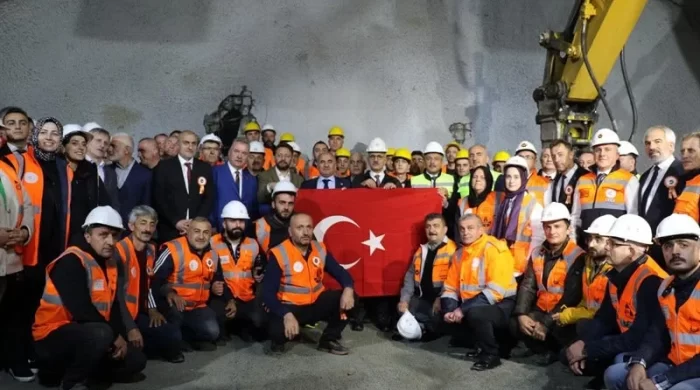 Çamlıhemşin Tüneli açılıyor, Ayder’e ulaşım 20 dakika