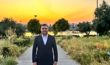 Can Aydemir, Yeni Çağ Partisi’ne katıldığını açıkladı