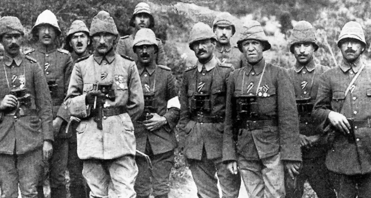 Çanakkale 111 yaşında: Destan yeniden hatırlanıyor