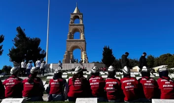 Çanakkale’de 57. Alay ruhunu yaşadılar: Sivaslı izcilerden duygu yüklü dönüş