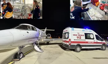 Çanakkale’den Ankara’ya umut yolculuğu