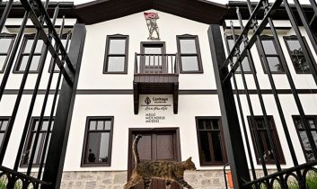 Çankaya Abidin Paşa Köşkü ‘Milli Mücadele Müzesi’ artık ücretsiz ziyaret edilebilecek