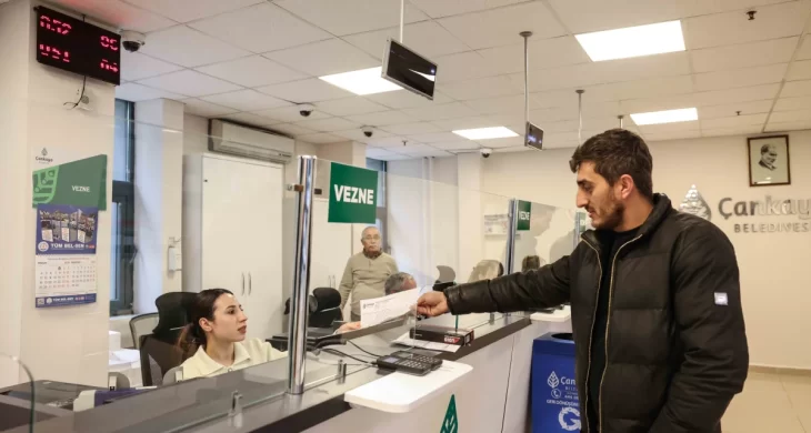 Çankaya Belediyesi’nden vergi hatırlatması