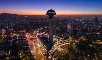 Türkiye’de sosyoekonomik seviyesi en yüksek il İstanbul, ilçe Çankaya