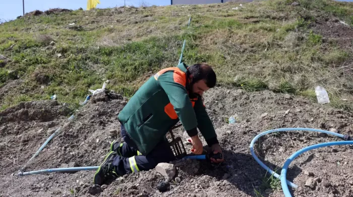 Çankaya’da Kurban Bayramı hazırlıkları başladı