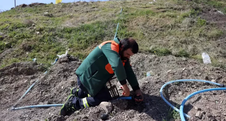 Çankaya’da Kurban Bayramı hazırlıkları başladı