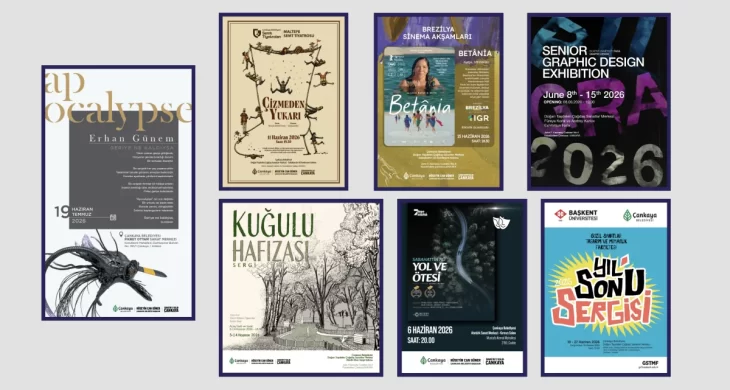 Çankaya’dan ‘Yaz’a sanat ile merhaba
