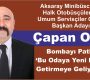 Çapan Oflaz Bombayı Patlattı: ‘Bu Odaya Yeni Bir Devir Getirmeye Geliyorum!