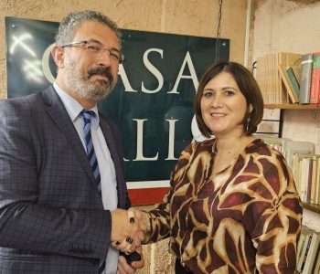 Casa Italia’da önemli atama: Av. Dr. Musa Toprak, APRI International’da Türkiye’den sorumlu kıdemli danışman oldu