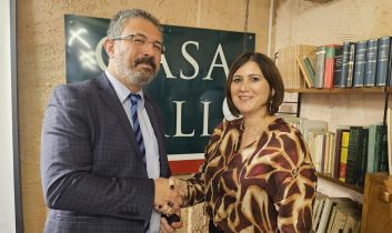 Casa Italia’da önemli atama: Av. Dr. Musa Toprak, APRI International’da Türkiye’den sorumlu kıdemli danışman oldu