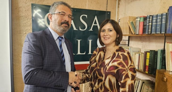 Casa Italia’da önemli atama: Av. Dr. Musa Toprak, APRI International’da Türkiye’den sorumlu kıdemli danışman oldu