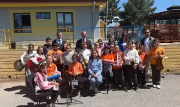 Çavdır’da bilim şöleni TÜBİTAK Fuarı büyük gördü