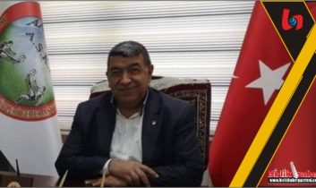 ASKF Başkanı Cavit Kılıç’a Yeni Vazife