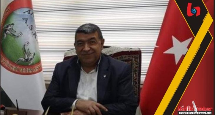 ASKF Başkanı Cavit Kılıç’a Yeni Vazife