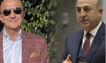 Çavuşoğlu’ndan kardeş acısında yalnız bırakmayanlara teşekkür
