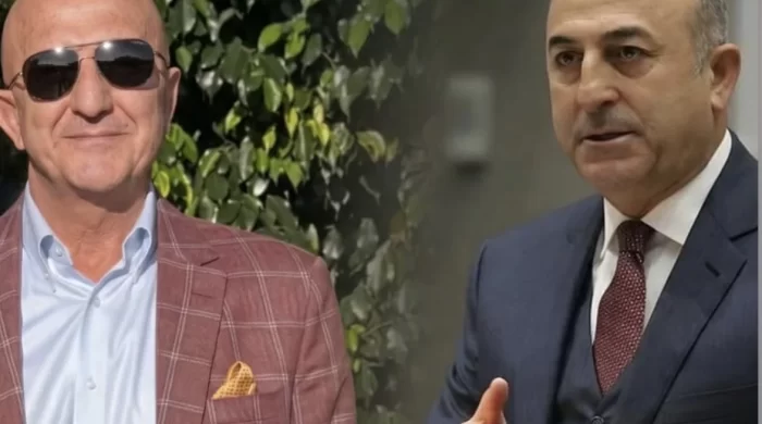 Çavuşoğlu’ndan kardeş acısında yalnız bırakmayanlara teşekkür