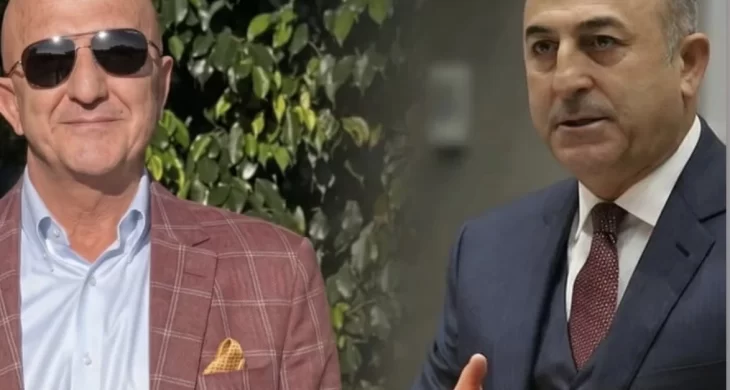 Çavuşoğlu’ndan kardeş acısında yalnız bırakmayanlara teşekkür
