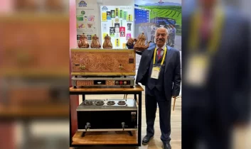 Çay demleme teknolojilerinin güçlü markası Ateşe Makine, IBAKTECH 2026’da göz doldurdu