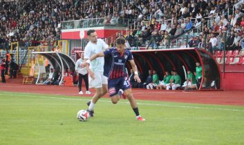 Düzcespor, sahasında Çayelispor’u 4-0 mağlup etti