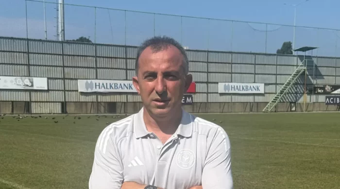 Çaykur Rizespor Teknik Direktörü Uçar: Gaziantep’i devirmek istiyoruz